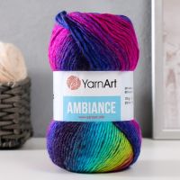 Пряжа "Ambiance" 80% акрил, 20% шерсть 250м/100г (153)