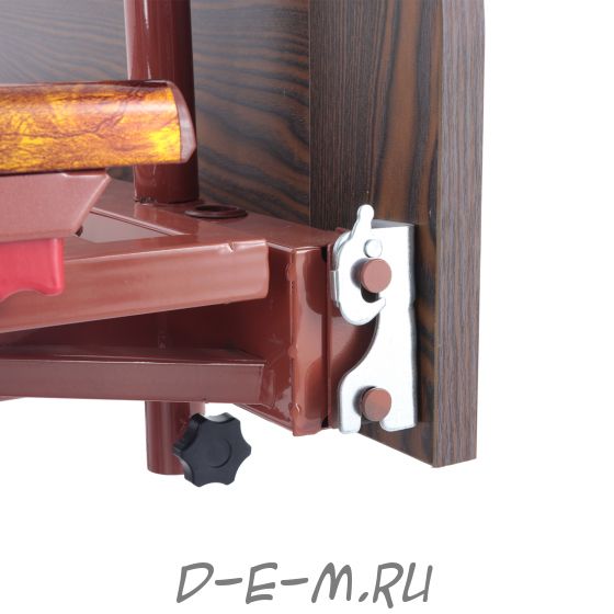 Кровать электрическая Med-Mos DB-6 (MЕ-3028Д-05) (3 функции) с растоматом