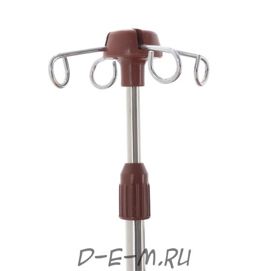 Кровать электрическая Med-Mos DB-6 (MЕ-3028Д-05) (3 функции) с растоматом