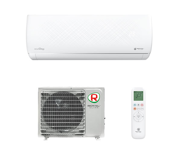 Royal Clima Renaissance DC EU Inverter RCI-RNC24HN