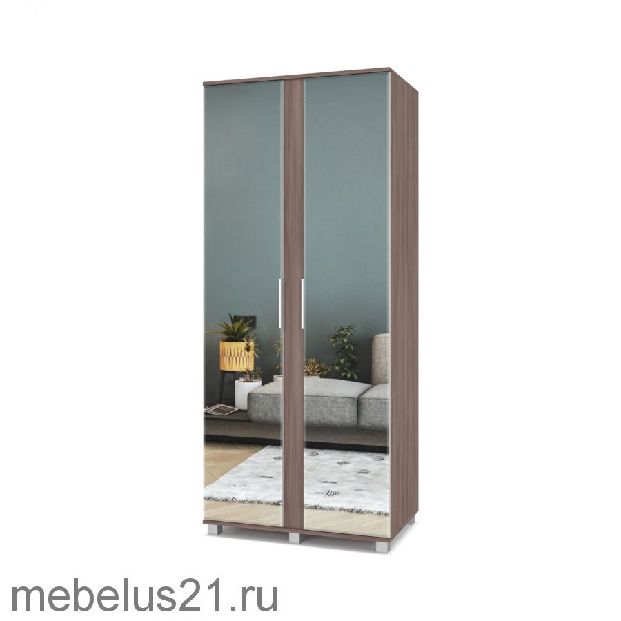 Шкаф 2-х створчатый Пандора П23