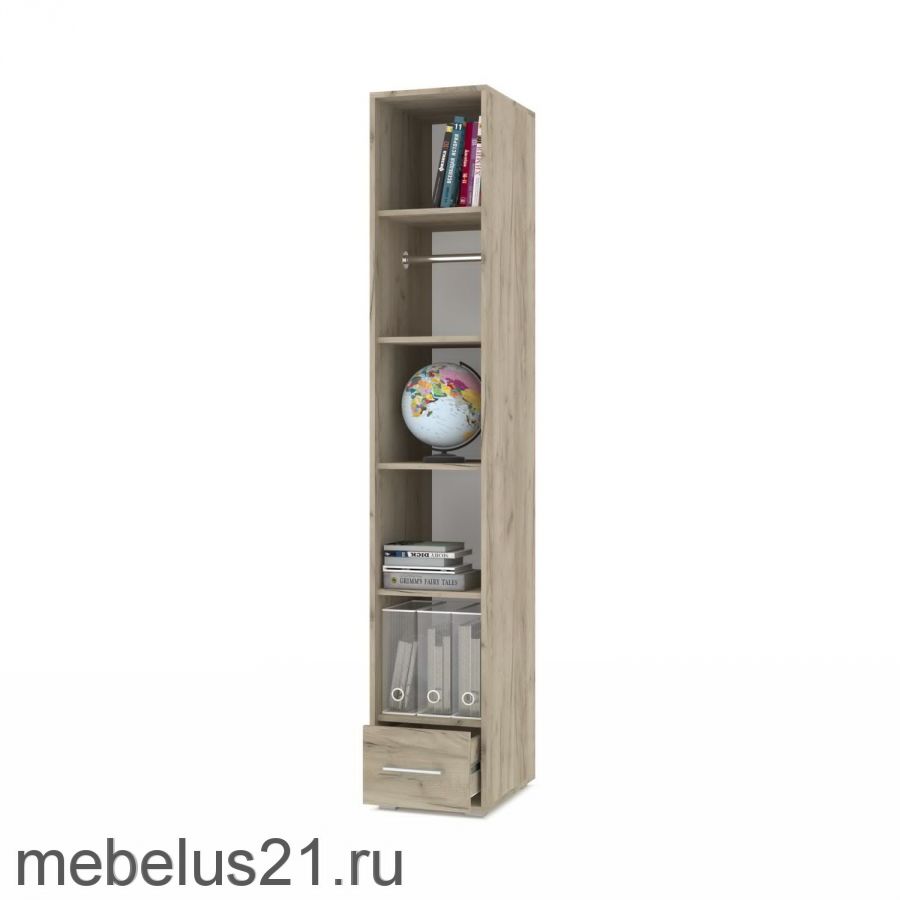 Шкаф пенал Оливия О12