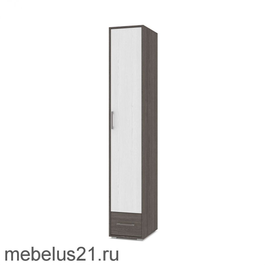 Шкаф пенал Оливия О12