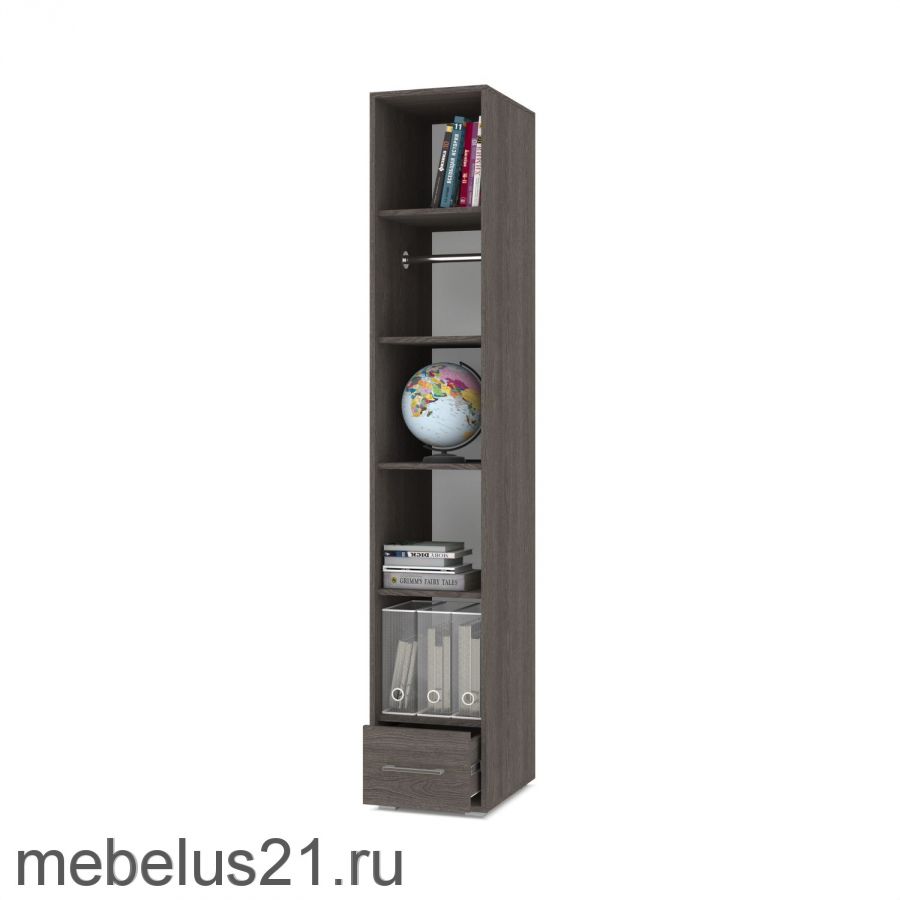 Шкаф пенал Оливия О12