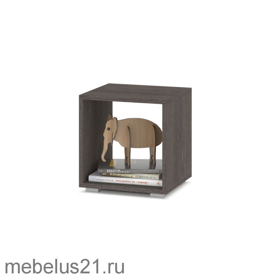 Полка стеллаж Оливия О51