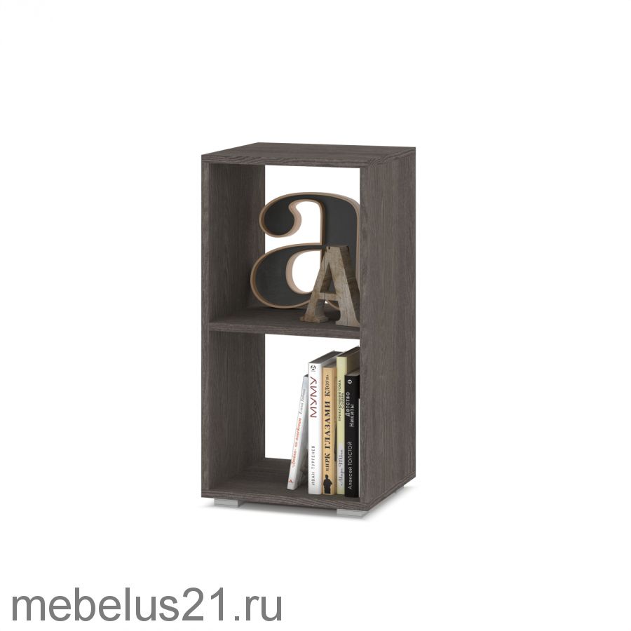 Полка стеллаж Оливия О52