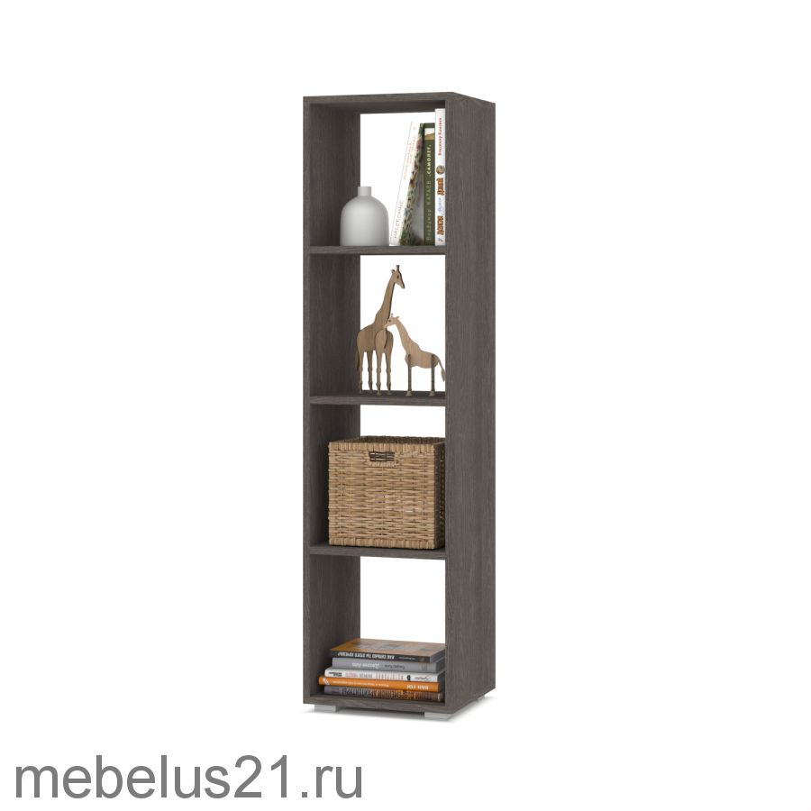 Полка стеллаж Оливия О54