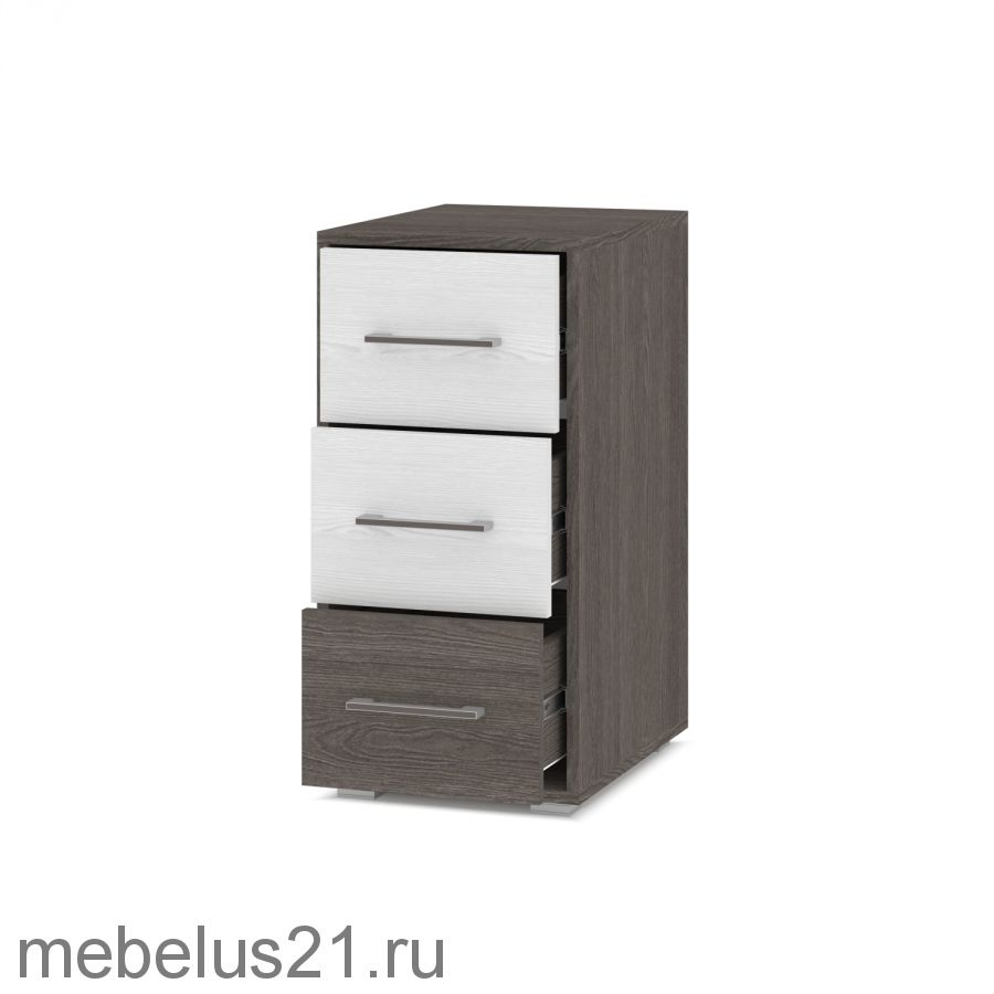 Тумба с ящиками Оливия О62