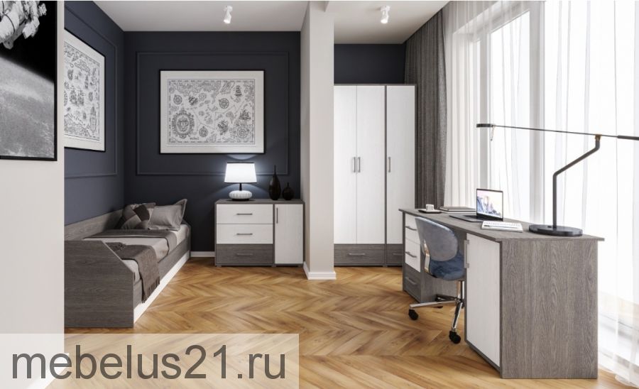 Тумба большая Оливия О61