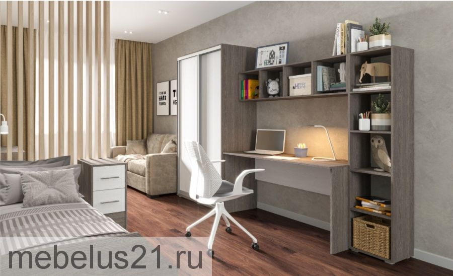 Стол письменный Оливия О72