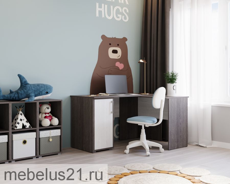 Кровать детская Оливия О81