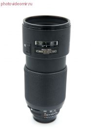 Объектив Nikkor AF 80-200mm f/2.8D ED (MKII)  подержанный