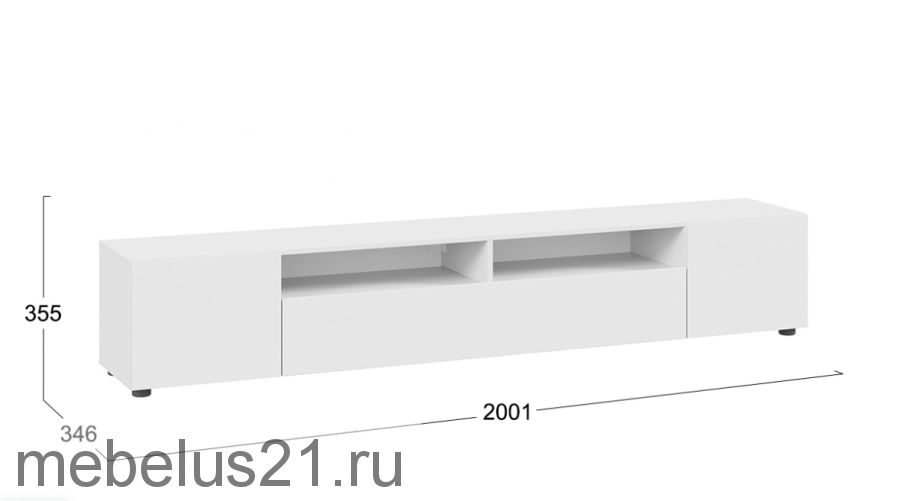 Тумба под ТВ Денвер