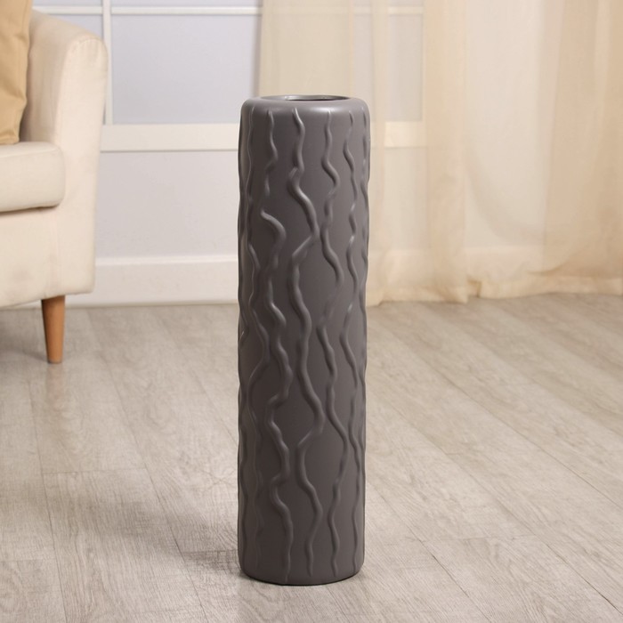 Ваза керамика напольная "Палмер"
