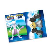 Pokemon TCG. Pokemon GO V Battle Deck: Mewtwo vs. Melmetal