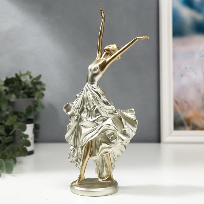 Сувенир полистоун "Танцовщица"