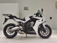 HONDA CBR650F