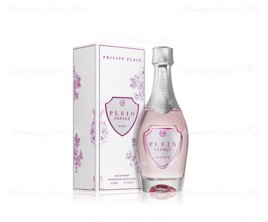 Philipp Plein Fatale Rose