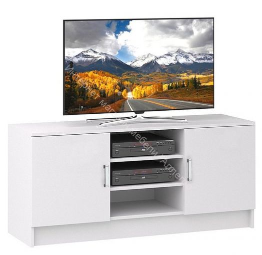 Тумба ТВ ЛОФТ Белый