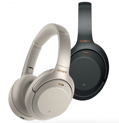 Беспроводные наушники Sony WH-1000XM4 Bluetooth