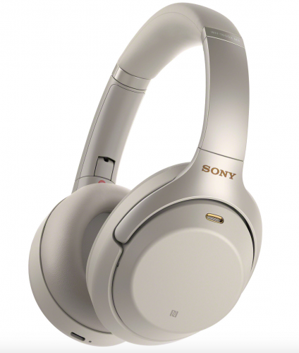 Беспроводные наушники Sony WH-1000XM4 Bluetooth