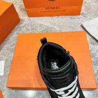 Мужские зимние ботинки Hermes (46 - 48)