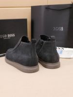 Мужские ботинки Hugo Boss зимние