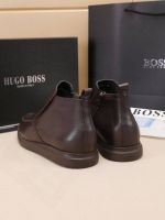 Мужские ботинки Hugo Boss зимние