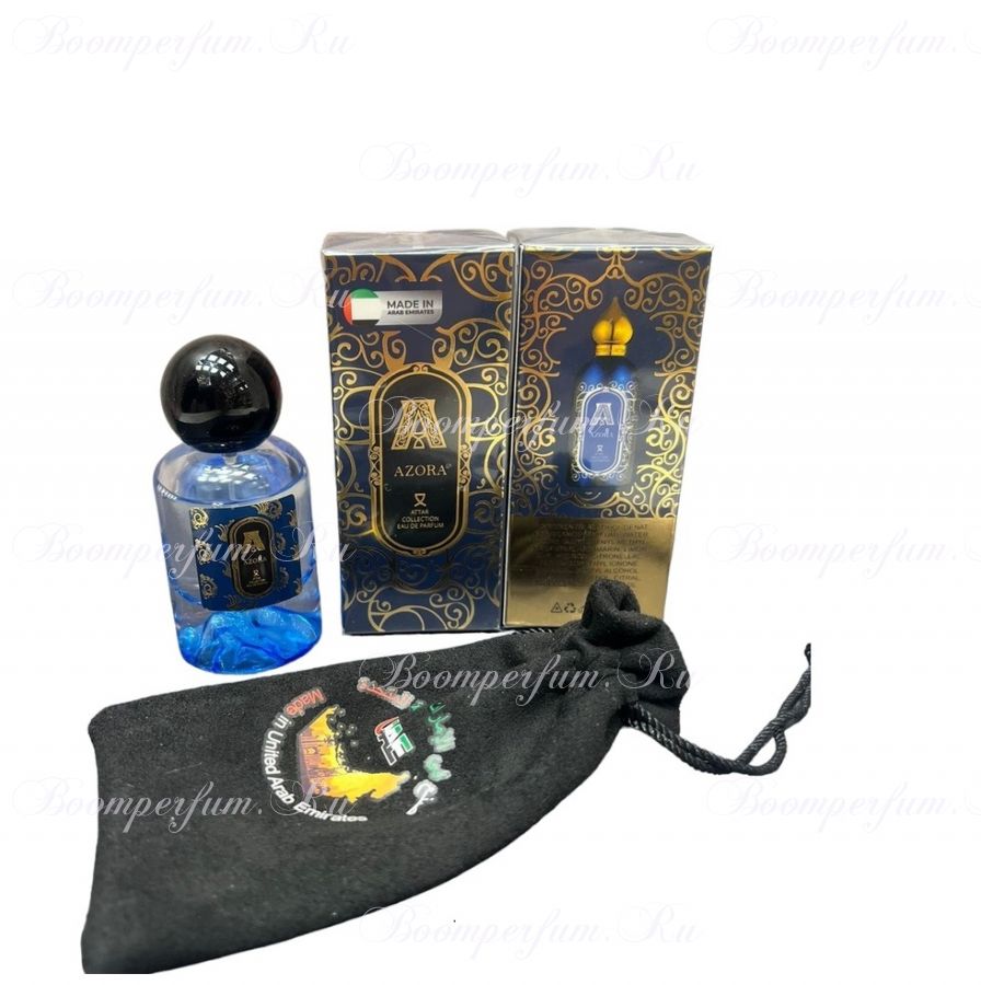 Azora Attar Collection  .edp 34 ml extrait