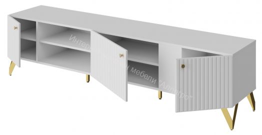 Тумба ТВ-200 RENO Белый