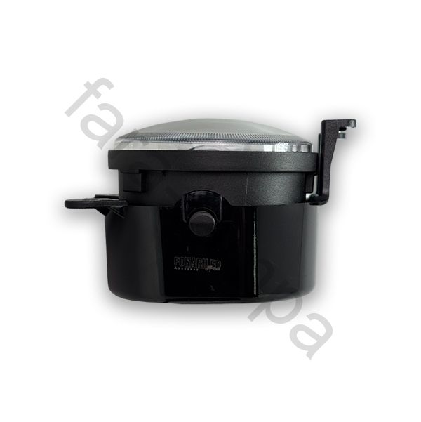 Противотуманные фары в 70 ватт с границей света на Приора, Газель, Шеви Нива