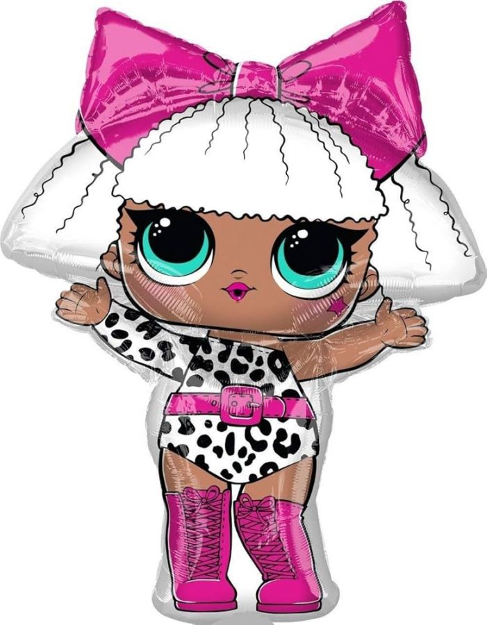 Куклы ЛОЛ DIVA