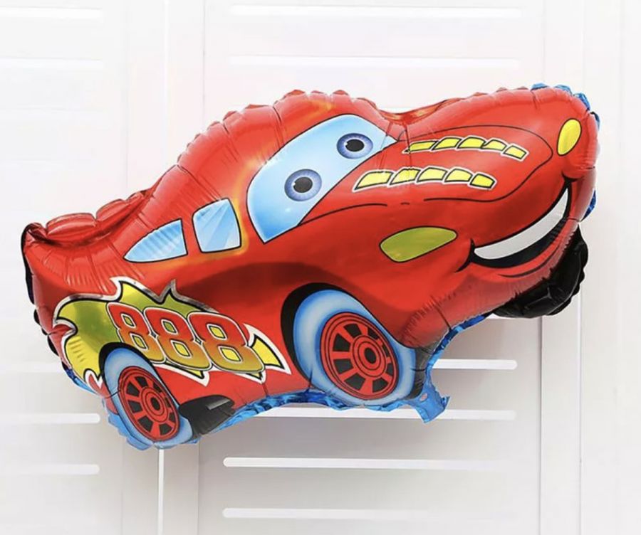 Шар молния маквин