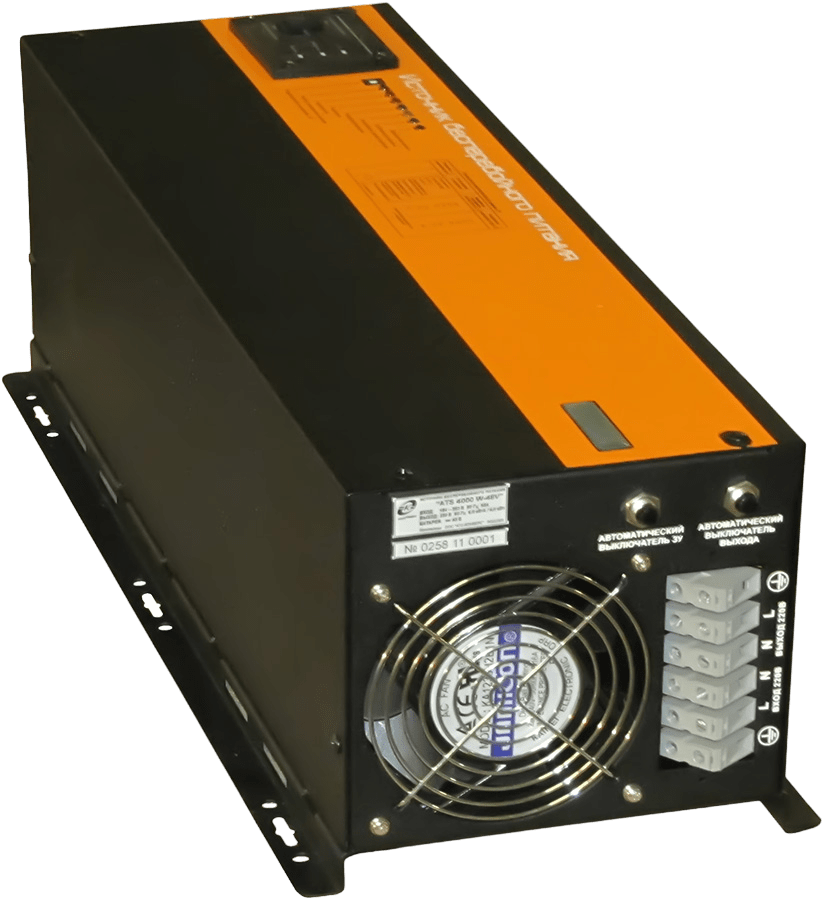 ИБП Garant ATS 4000 W-48V