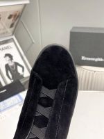 Кеды Zegna мужские зимние (46 - 49)