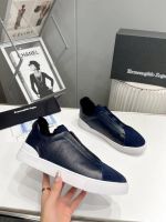 Кеды Zegna мужские зимние (46 - 49)