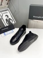 Кеды Zegna мужские зимние (46 - 49)