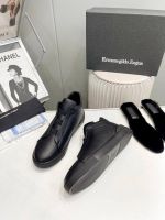 Кеды Zegna мужские зимние (46 - 49)