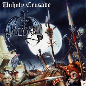 LORD BELIAL - Unholy Crusade CD DIGIPAK