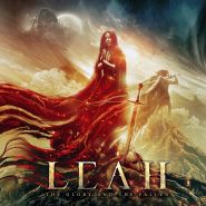 LEAH - The Glory and the Fallen CD