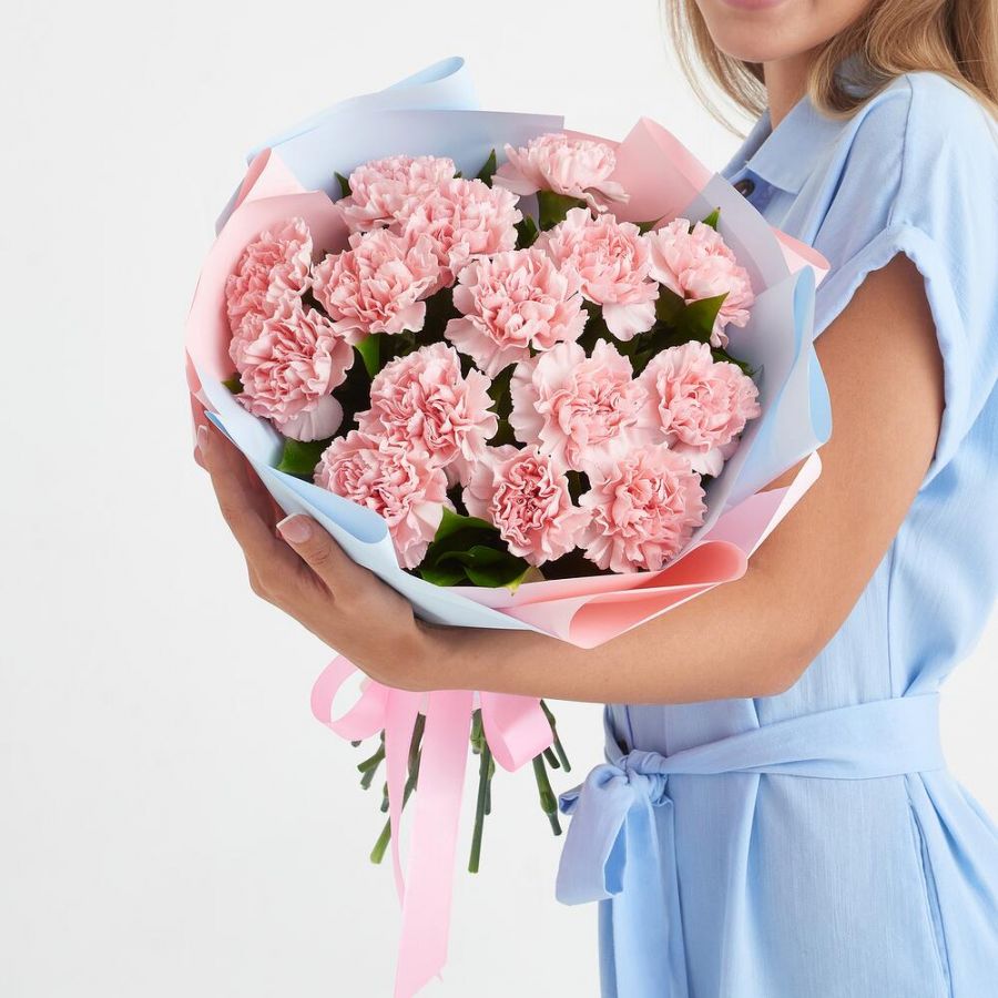 Нежные диантусы