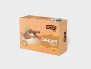 Мыло САНДАЛ (AyurPlus), 100г