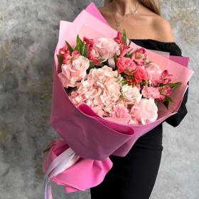 Розовые мечты