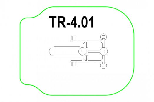 Тренажер силовой  уличный "Жим лежа" с блинами ТР-4.01