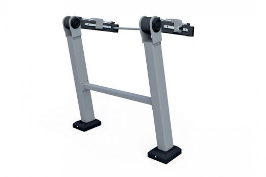 Тренажер силовой  уличный для приседаний ТР-5.08