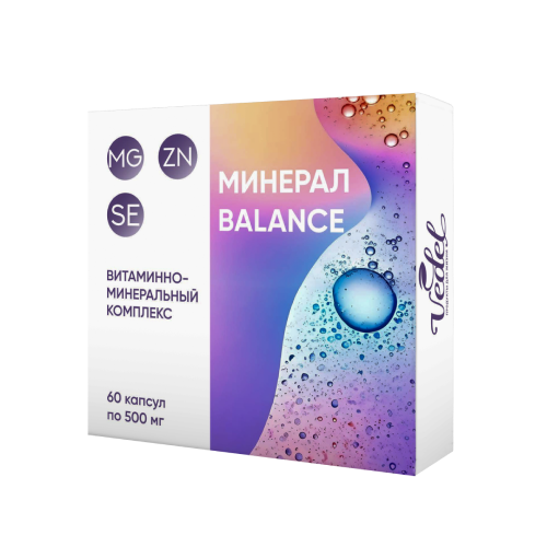 МИНЕРАЛ BALANCE