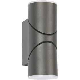 Подсветка Архитектурная Favourite Pilon 3028-2W Черный / Фаворит.