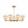 Люстра Подвесная Favourite Mateo 2634-8P Золото / Фаворит.