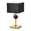 Лампа Настольная Интерьерная Favourite Diva 2822-1T Латунь / Фаворит.