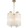 Люстра Подвесная Favourite Nubes 2966-5P Favourite Золото / Фаворит.